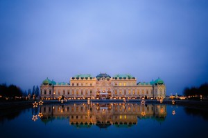 Chateau en Autriche
