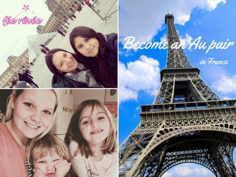 How to be an au pair in France