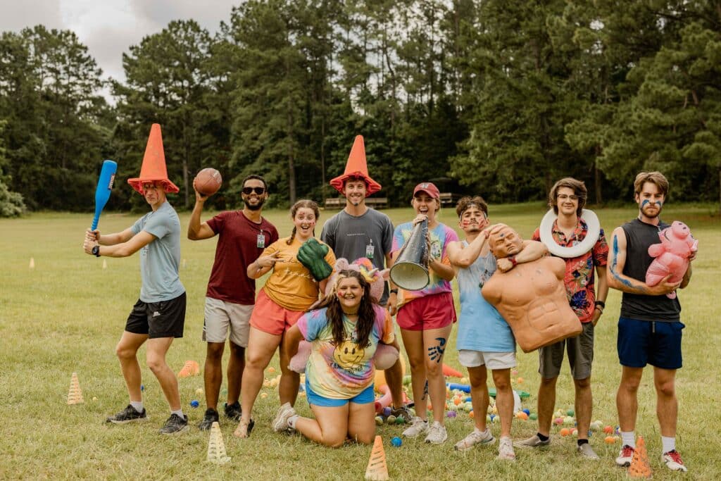 Fée rêvée summer camp