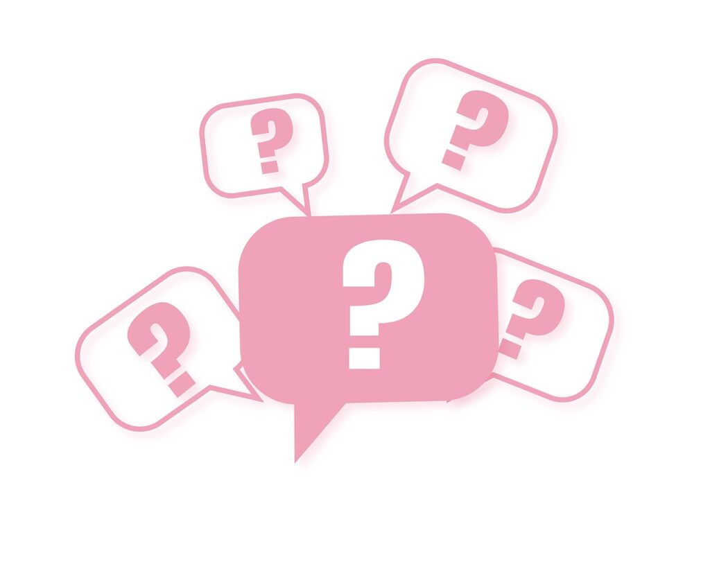 Fée rêvée questions à poser à ma famille d'accueil