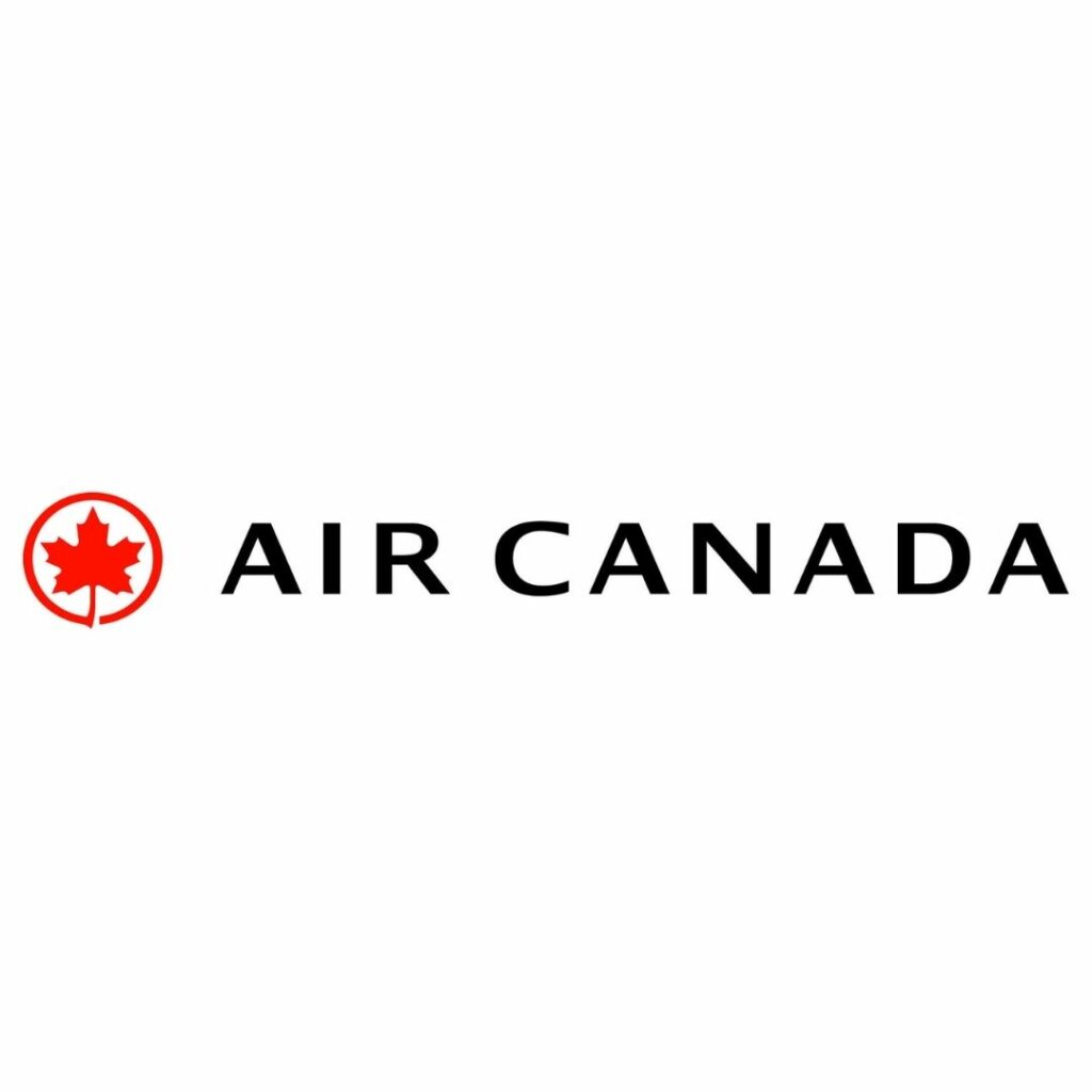 Partenariat privilégié avec Air Canada