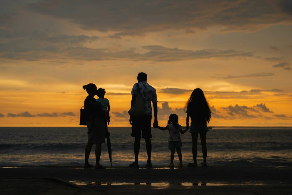 Fée rêvée vacances avec son au pair