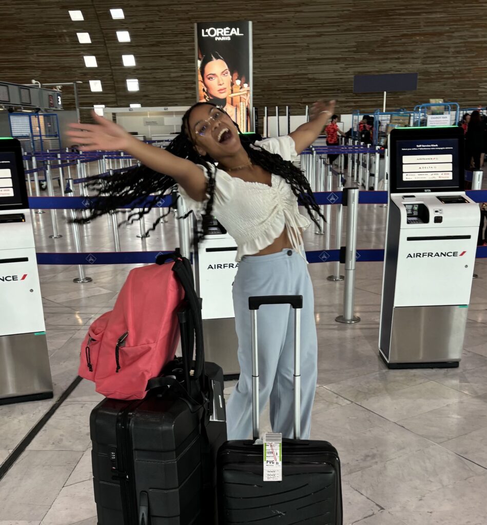 Découvrez les premières impressions de Jennilah, récemment arrivée à Brisbane pour son programme Demi-pair en Australie 🇦🇺