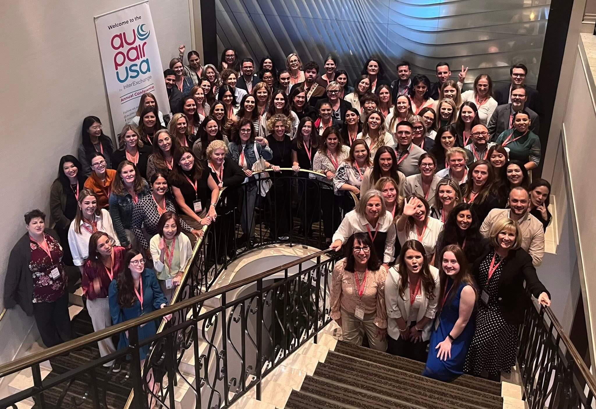 Conférence Au Pair USA New York