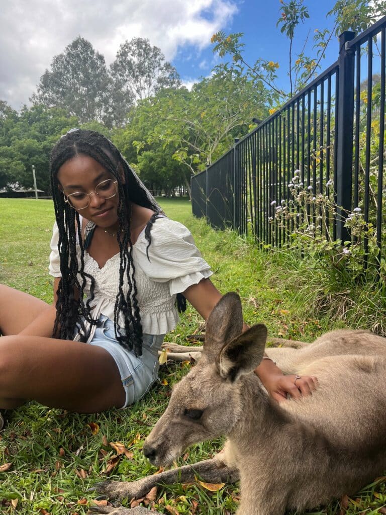 Jennilah, demi-pair en Australie 🇦🇺