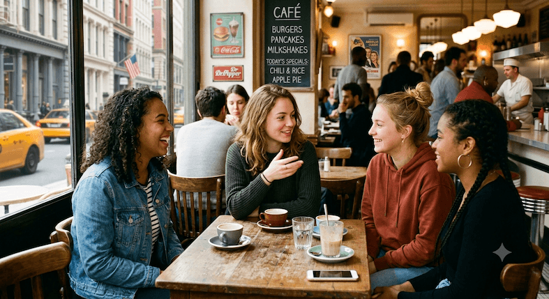 Fée rêvée parler une langue sans stress