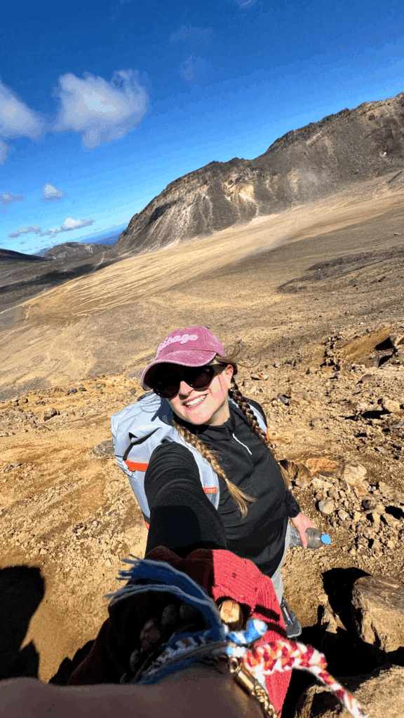 Camille - Au pair en Nouvelle-Zélande🇳🇿