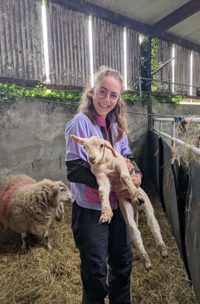 Clémence - Au pair en Irlande
