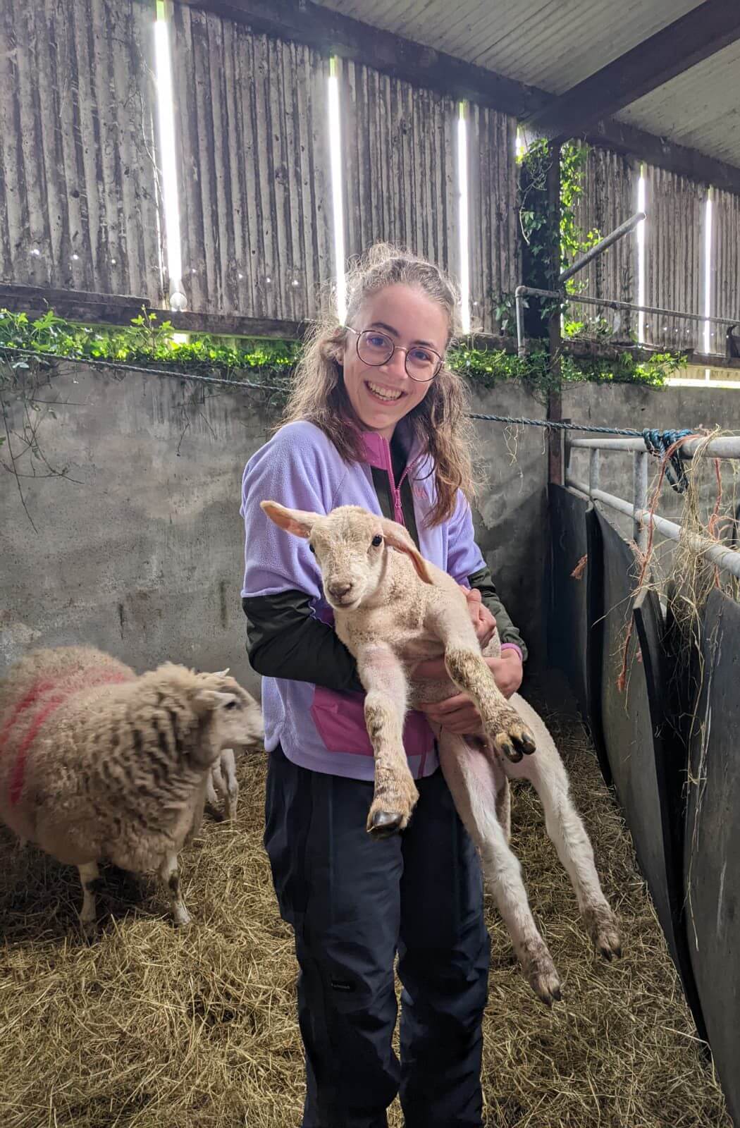 Clémence - Au pair en Irlande